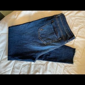 Kut for the Kloth size 10 skinny, cropped & chopped!